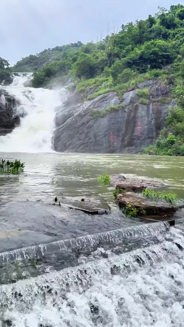 不用出广东，在惠州中海汤泉酒店也能感受烟雨江南和梦里水乡风情！#惠州中海汤泉酒店#自联盟